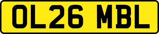 OL26MBL