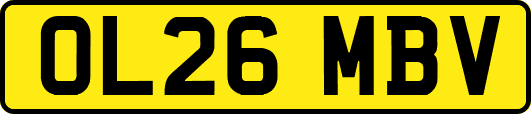OL26MBV