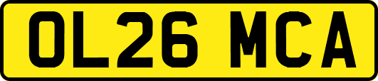 OL26MCA