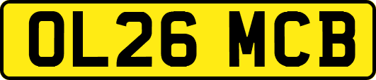 OL26MCB