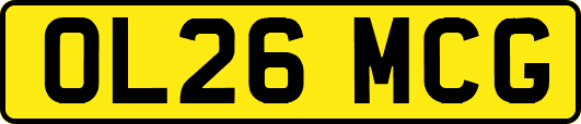 OL26MCG