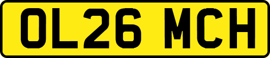 OL26MCH
