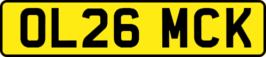OL26MCK