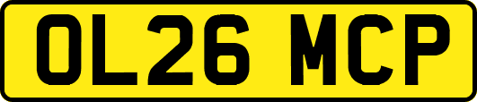 OL26MCP