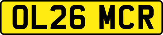 OL26MCR