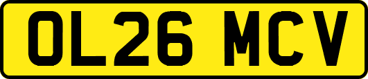 OL26MCV