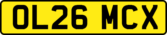 OL26MCX