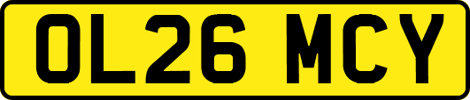 OL26MCY