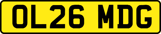 OL26MDG