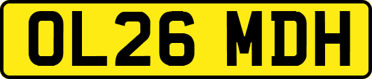 OL26MDH