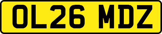 OL26MDZ