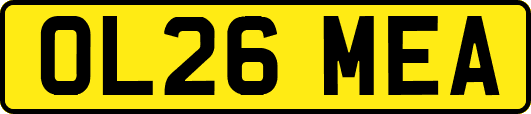 OL26MEA