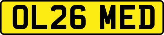 OL26MED