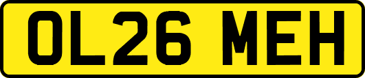 OL26MEH