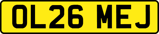 OL26MEJ