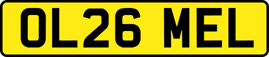 OL26MEL