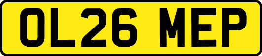 OL26MEP