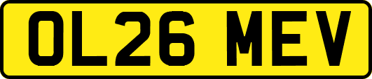 OL26MEV