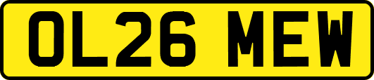 OL26MEW