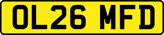 OL26MFD