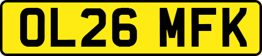 OL26MFK