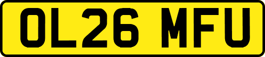 OL26MFU