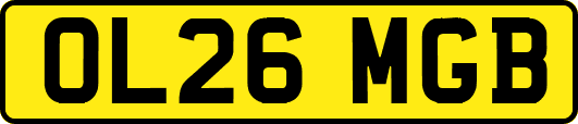 OL26MGB