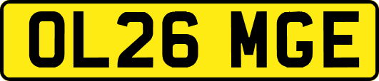 OL26MGE