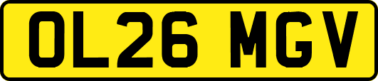 OL26MGV