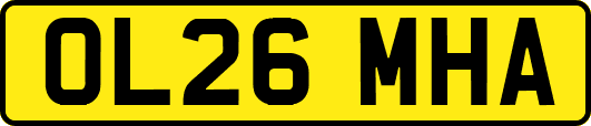 OL26MHA