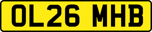 OL26MHB