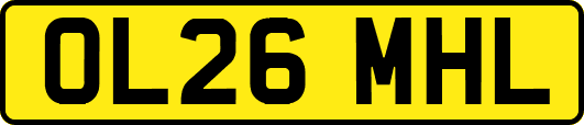 OL26MHL