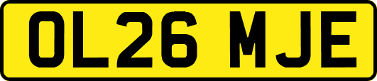 OL26MJE