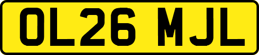 OL26MJL