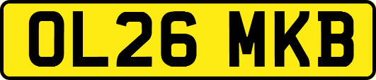 OL26MKB