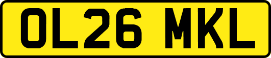 OL26MKL