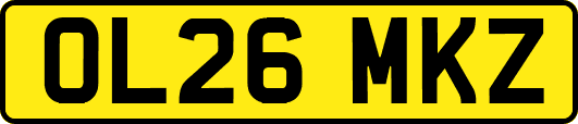 OL26MKZ