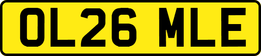 OL26MLE