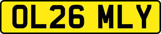 OL26MLY