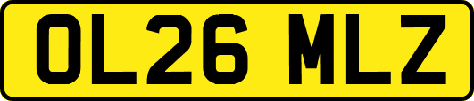 OL26MLZ