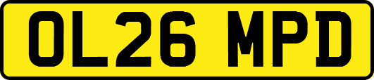 OL26MPD