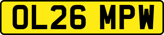 OL26MPW