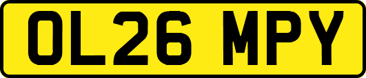 OL26MPY