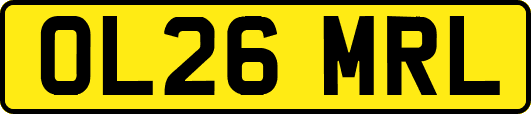 OL26MRL