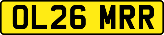 OL26MRR
