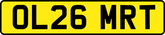 OL26MRT