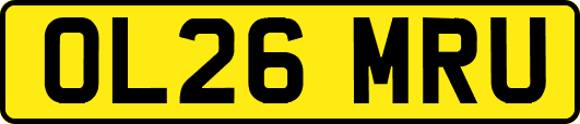 OL26MRU