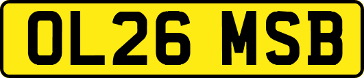OL26MSB