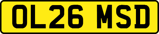 OL26MSD