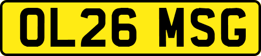 OL26MSG